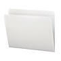 Smead File Folder, Straight Cut, Letter Size, White, 100/Box (12810)~#|#~m004897120_sc7
