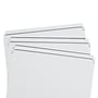 Smead File Folder, Straight Cut, Letter Size, White, 100/Box (12810)~#|#~m004897121_sc7