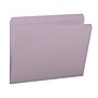 Smead File Folders, 1-Tab, Letter Size, Purple, 100/Box (12410)~#|#~m004897129_sc7