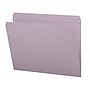 Smead File Folders, 1-Tab, Letter Size, Purple, 100/Box (12410)~#|#~m004897130_sc7