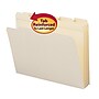 Smead File Folder, Reinforced 1/5-Cut Tab, Letter Size, Manila, 100/Box (10356)~#|#~m004897827_sc7