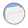 Smead File Folders, 1/3-Cut Tab, Letter Size, White, 100/Box (12843)~#|#~m004897893_sc7