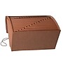 Smead TUFF Redrope Reinforced Expanding File, 1-31 Index, Legal Size, 31-Pocket, Brown (70369)~#|#~m004898109_sc7