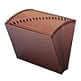 Smead TUFF Expanding File, Letter Size, 21 Pockets, Redrope-Printed Stock (70425)~#|#~m004898117_sc7