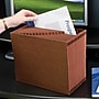 Smead TUFF Expanding File, Letter Size, 21 Pockets, Redrope-Printed Stock (70425)~#|#~m004898116_sc7