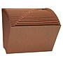 Smead TUFF Expanding File, Letter Size, 21 Pockets, Redrope-Printed Stock (70425)~#|#~m004898118_sc7