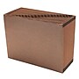 Smead TUFF Expanding File, Letter Size, 21 Pockets, Redrope-Printed Stock (70425)~#|#~m004898119_sc7