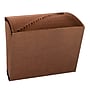 Smead TUFF Expanding File, Letter Size, 21 Pockets, Redrope-Printed Stock (70425)~#|#~m004898120_sc7