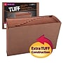 Smead TUFF Expanding File, Monthly (Jan.-Dec.) 12 Pockets, Legal Size, Redrope-Printed Stock (70490)~#|#~m004898250_sc7