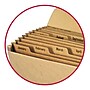 Smead Expanding File, Monthly (Jan.-Dec.), 12 Pockets, Flap and Cord Closure, Letter Size, Kraft (70168)~#|#~m004898338_sc7