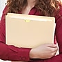 Smead Recycled Reinforced File Jacket, 2" Expansion, Letter Size, Manila, 50/Box (75560)~#|#~m004898674_sc7