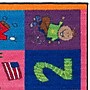 Flagship Carpets Nylon, Primary Pictures, 4'x6' Multi-Colored Rug (CE194-22W)~#|#~m004898906_sc7