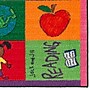 Flagship Carpets Nylon, Primary Pictures, 4'x6' Multi-Colored Rug (CE194-22W)~#|#~m004898908_sc7