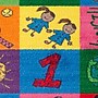 Flagship Carpets Nylon, Primary Pictures, 4'x6' Multi-Colored Rug (CE194-22W)~#|#~m004898909_sc7