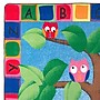Flagship Carpets Nylon, Alphabet Owls, 7'6"x12' Multi-Colored Rug (FE258-44A)~#|#~m004899010_sc7