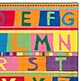 Flagship Carpets Nylon, ABC Tapestry, 4'x6' Multi-Colored Rug (CE192-22W)~#|#~m004899021_sc7