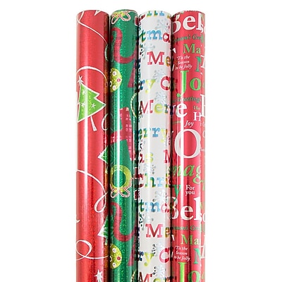 Gift Wrap & Wrapping Paper