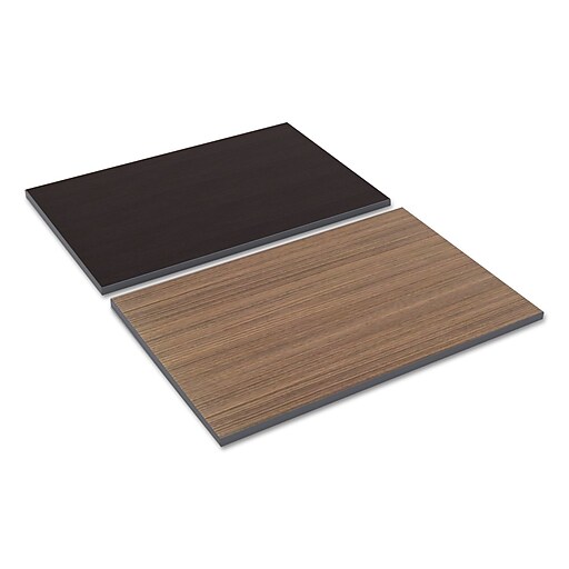 Shop Staples for Alera® Reversible Laminate Table Top, Rectangular, 36w