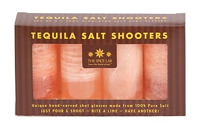 Himalayan Salt Shot Glasses