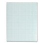TOPS Notepad, 8.5" x 11", Graph Ruled, White, 50 Sheets/Pad (35081)~#|#~m004917965_sc7