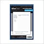 Tops FocusNotes Steno Pad, 6" x 9", White, 80 Sheets/Pad (90222)~#|#~m004917979_sc7