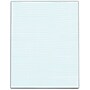 TOPS Notepad, 8.5" x 11", Graph Ruled, White, 50 Sheets/Pad (33101)~#|#~m004917982_sc7