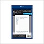 Tops® FocusNotes® Notepad, 5" x 8", White, 50 Sheets/Pad (77153)~#|#~m004917990_sc7