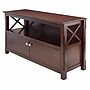 Winsome Xola Console TV Stand, Screens up to 46", Cappuccino (40643)~#|#~m004919519_sc7
