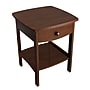 Winsome 18"W x 18"D Wooden Nightstand, Brown (94918)~#|#~m004919543_sc7
