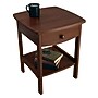 Winsome 18"W x 18"D Wooden Nightstand, Brown (94918)~#|#~m004919591_sc7
