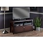 Winsome Xola Console TV Stand, Screens up to 46", Cappuccino (40643)~#|#~m004919670_sc7