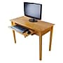 Winsome Studio Beech Wood Computer Desk, Honey~#|#~m004919677_sc7