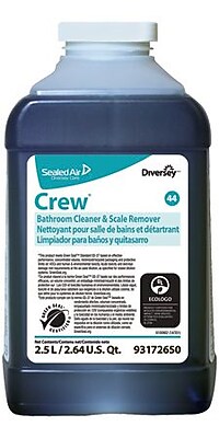 Crew 93172650 Bathroom Cleaner & Scale Remover J-Fill, 2.5L, 2/Pack