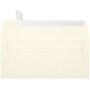 LUX 80lbs. 4 1/8" x 9 1/2" #10 Square Flap Envelopes, Natural, 1000/BX~#|#~m004940398_sc7