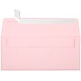 LUX 70lbs. 4 1/8" x 9 1/2" #10 Square Flap Envelopes, Candy Pink, 500/BX~#|#~m004940458_sc7