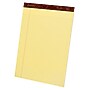 Ampad® Gold Fibre® Writing Pad 8-1/2x11-3/4", Narrow Ruling, Canary, 50 Sheets/Pad~#|#~m004940495_sc7