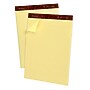 Ampad® Gold Fibre® Writing Pad 8-1/2x11-3/4", Narrow Ruling, Canary, 50 Sheets/Pad~#|#~m004940496_sc7