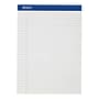 Ampad Notepads, 8.5" x 11", Wide, White, 50 Sheets/Pad, 12 Pads/Pack (TOP20-320)~#|#~m004940508_sc7