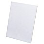Ampad Evidence, 8-1/2" x 11", White, Glue-Top Writing Pad, Narrow Ruled, Dozen (21-118)~#|#~m004940516_sc7