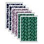 TOPS Designer Steno Pads, 6" x 9", Gregg, Assorted Color Covers, 80 Sheets/Pad, 6 Pads/Pack (TOP 80229)~#|#~m004940520_sc7