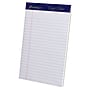 Ampad Gold Fibre Notepads, 5" x 8", College Ruled, White, 50 Sheets/Pad, 4 Pads/Pack (TOP 20-018R)~#|#~m004940540_sc7