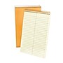 Ampad Steno Books, 6" x 9", Gregg Ruled, Greentint, 80 Sheets/Pad, 72 Pads/Carton (25-274)~#|#~m004940550_sc7