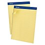 Ampad Evidence Notepad, 8.5" x 11.75", Wide Ruled, Canary, 50 Sheets/Pad, 12 Pads (20-270)~#|#~m004940553_sc7