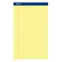 Ampad Evidence Notepad, 8.5" x 14" (legal), Wide Ruled, Canary, 50 Sheets/Pad, 12 Pads/Pack (TOP 20-230)~#|#~m004940560_sc7