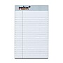 TOPS Prism+ Legal Notepads, 5" x 8", Narrow Ruled, Gray, 50 Sheets/Pad, 12 Pads/Pack (63060)~#|#~m004940623_sc7