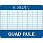 TOPS Graph Pad, 8.5" x 11", Graph Ruled, White, 50 Sheets/Pad (33081)~#|#~m004940671_sc7