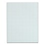 TOPS Graph Pad, 8.5" x 11" (US letter), Quad Ruled, White, 50 Sheets/Pad, 1 Pad/Pack (TOP 35101)~#|#~m004940673_sc7