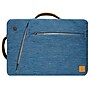 Vangoddy 13" Nylon Laptop Bag, Slate Blue (LAPLEA021)~#|#~m004944931_sc7