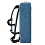 Vangoddy 13" Nylon Laptop Bag, Slate Blue (LAPLEA021)~#|#~m004944934_sc7