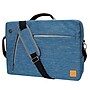 Vangoddy 13" Nylon Laptop Bag, Slate Blue (LAPLEA021)~#|#~m004944943_sc7